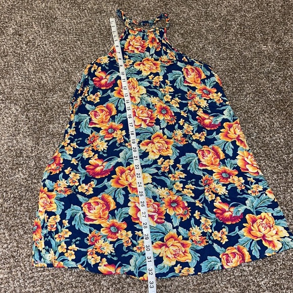 American Eagle Floral Dress - Picture 3 of 11